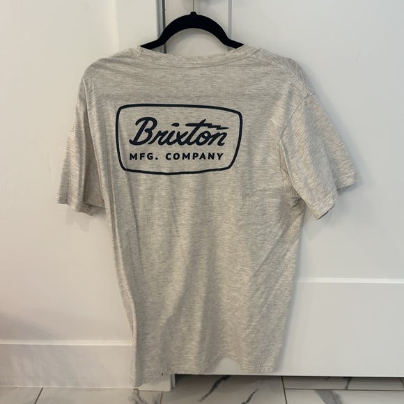 Brixton Tee - Picture 2 of 2